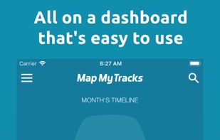 Map My Tracks screenshot 2