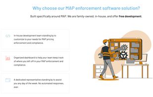 MPP software solution allows free, customizable development of our software. 