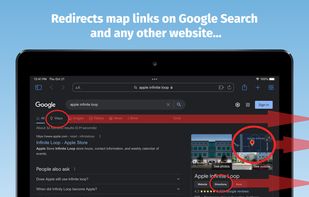 Map Redirect screenshot 3