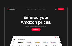 MapAuthority screenshot 1