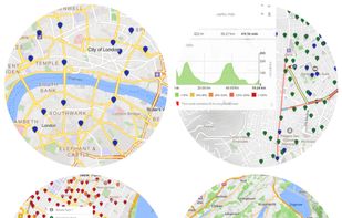 MAPCAT.com screenshot 1