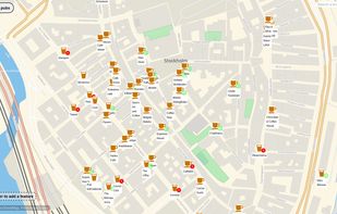 MapComplete screenshot 1