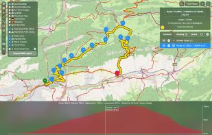 MapDraw screenshot 1