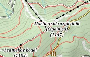 Maperitive screenshot 1