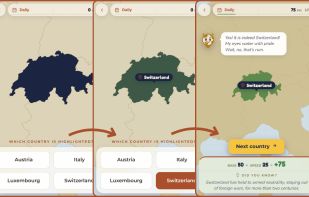 MapFiend Daily