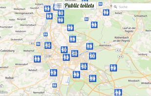 Mapforge.org screenshot 3