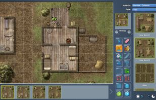 MapForge screenshot 1