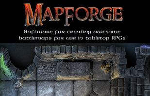 MapForge screenshot 3