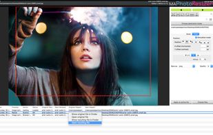 maPhotoResizer screenshot 1