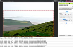 maPhotoResizer screenshot 1