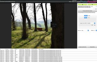 maPhotoResizer screenshot 2
