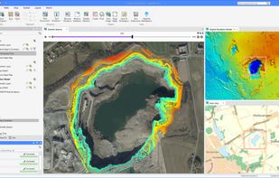 MapInfo Professional screenshot 1