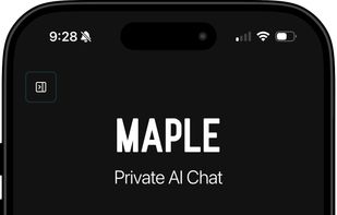Maple AI screenshot 1