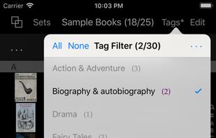 MapleRead screenshot 2
