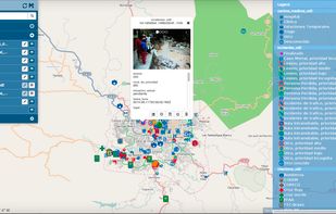 MapLoom screenshot 1