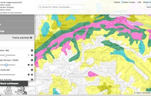 MapLoom screenshot 1
