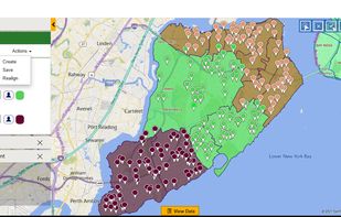 Sales Territory Management