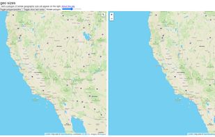 MapMartini screenshot 1