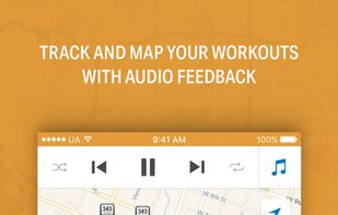 Map My Dog Walk screenshot 1