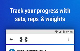 Map My Fitness screenshot 2