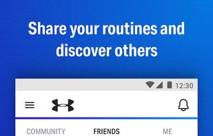 Map My Fitness screenshot 3