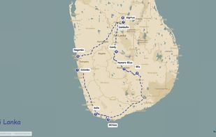 MapMyMemories screenshot 2