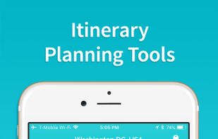 MapMyTrip screenshot 2