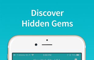 MapMyTrip screenshot 1