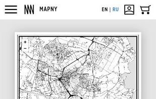 Mapny screenshot 3