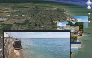 Mapollage screenshot 1