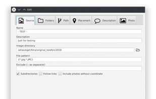 Mapollage screenshot 3