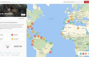 Mapotic screenshot 1