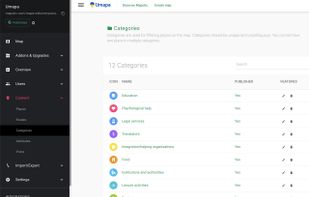 Mapotic screenshot 2