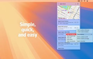 Mappa Mini screenshot 2