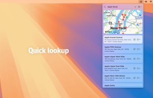 Mappa Mini screenshot 1