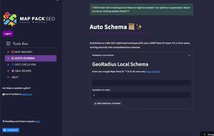 MapPackToolBox screenshot 1