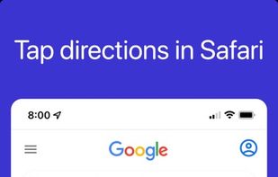 Mapper for Safari screenshot 1