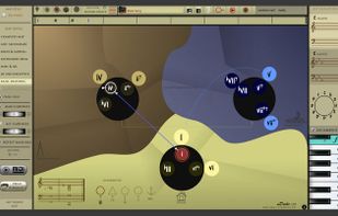 Mapping Tonal Harmony Pro screenshot 1