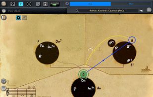 Mapping Tonal Harmony Pro screenshot 2