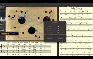 Mapping Tonal Harmony Pro screenshot 1