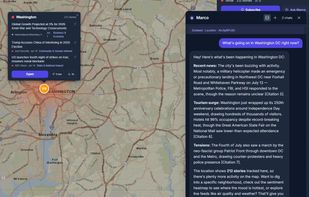 Mappit screenshot 1