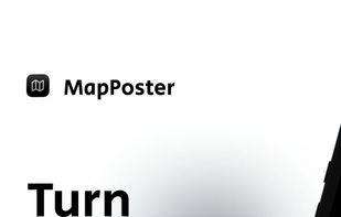 MapPoster screenshot 1