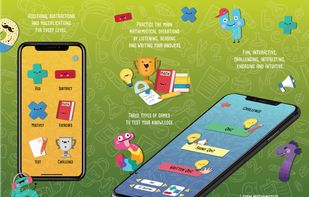 MAppTH - Educational Math Game screenshot 1