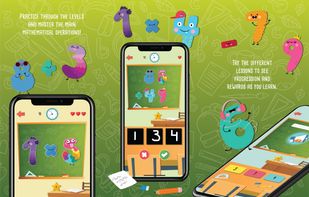 MAppTH - Educational Math Game screenshot 1