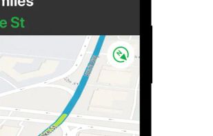 MapQuest screenshot 3