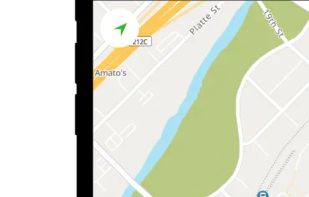 MapQuest screenshot 3