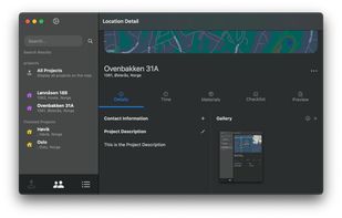 Mapr - Vegar Berentsen screenshot 2
