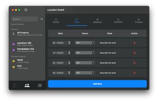 Mapr - Vegar Berentsen screenshot 3
