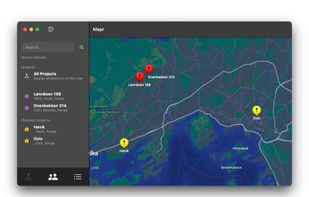 Mapr - Vegar Berentsen screenshot 1