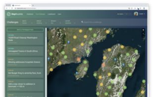 MapRoulette screenshot 1